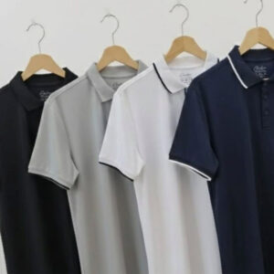 Quick-Dry Performance Polo (Men’s)