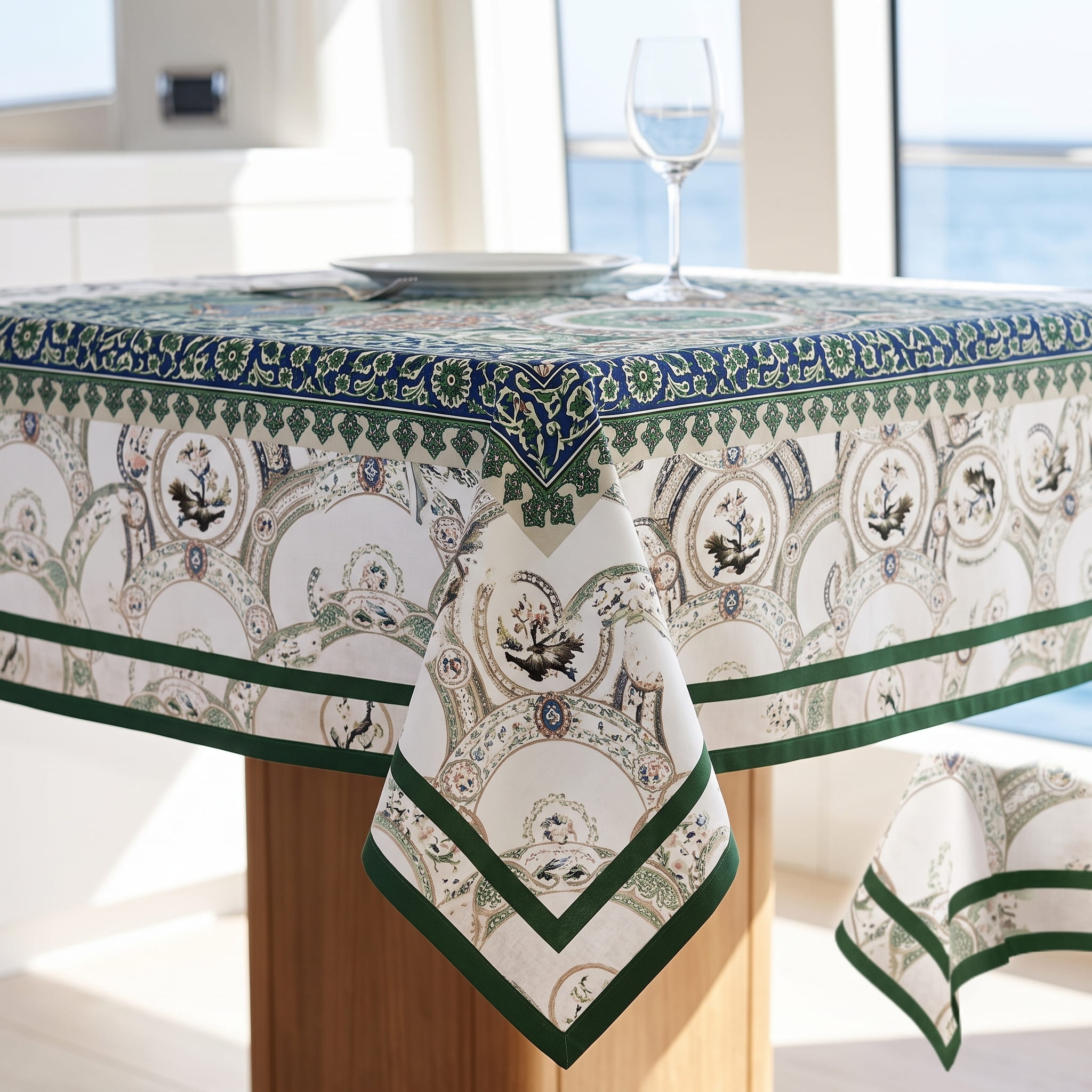 Heritage Tablecloth