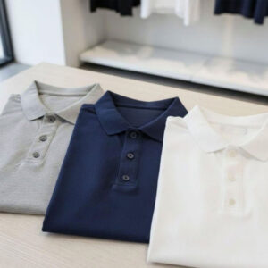 Cotton Piqué Polo (Men’s)