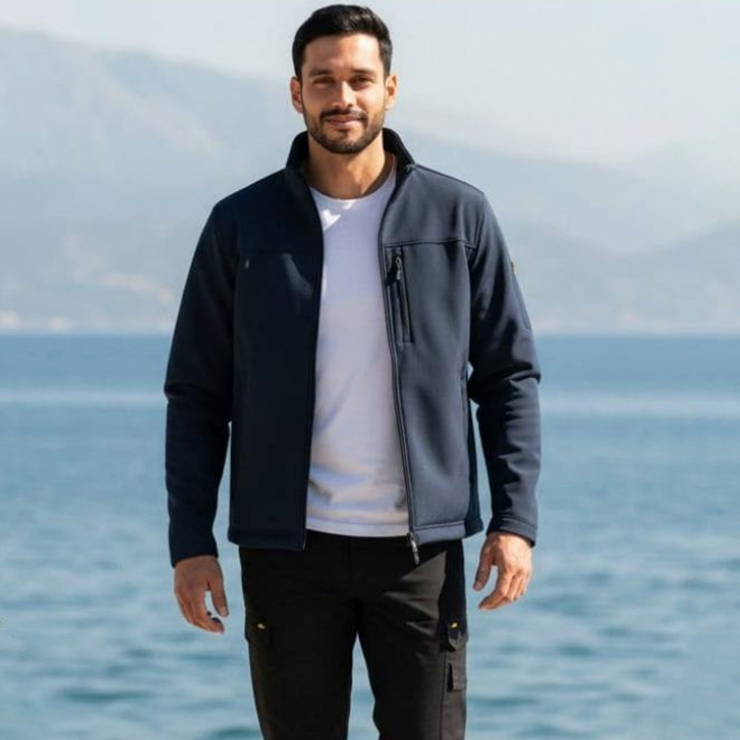 Bonded Softshell Jacket