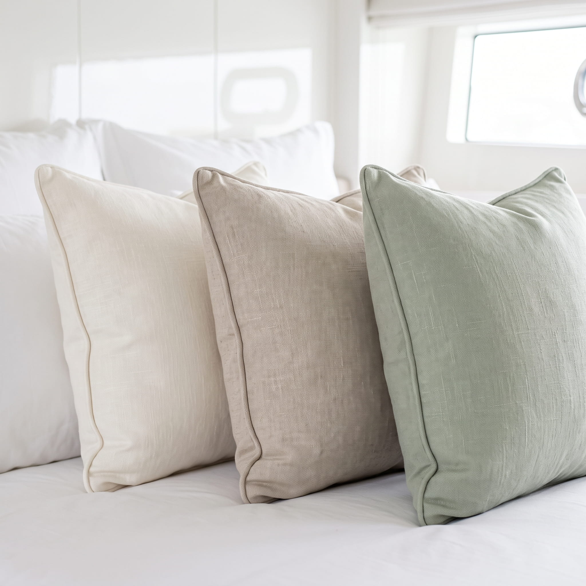 Solid Linen