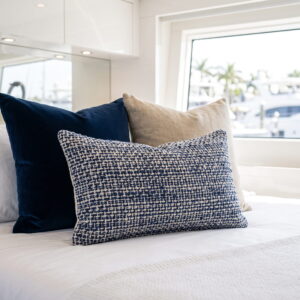 Textured Weave Lumbar