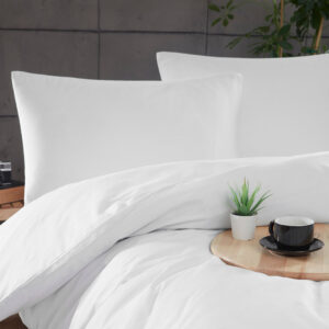 Aegean Percale Sheet Set