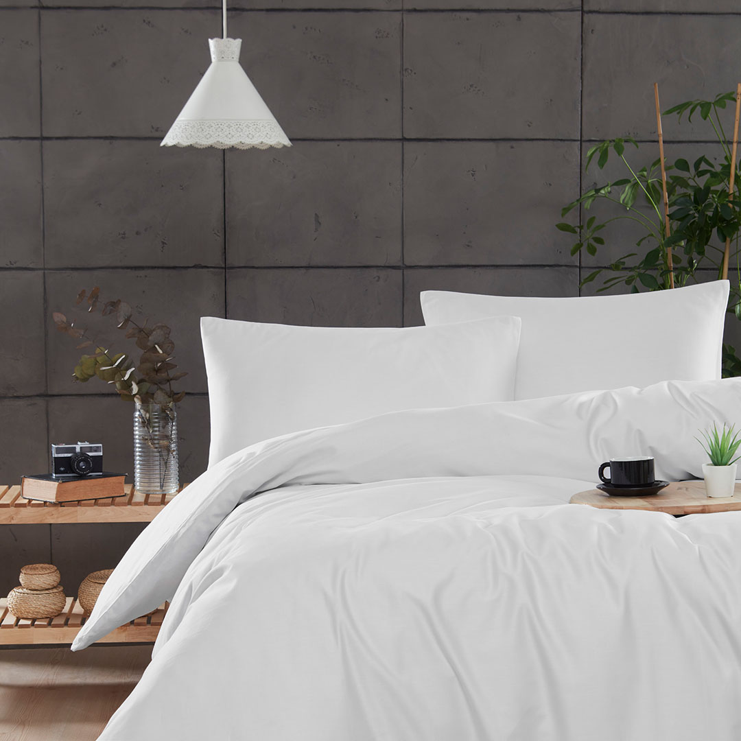 Terra Sateen Sheet Set