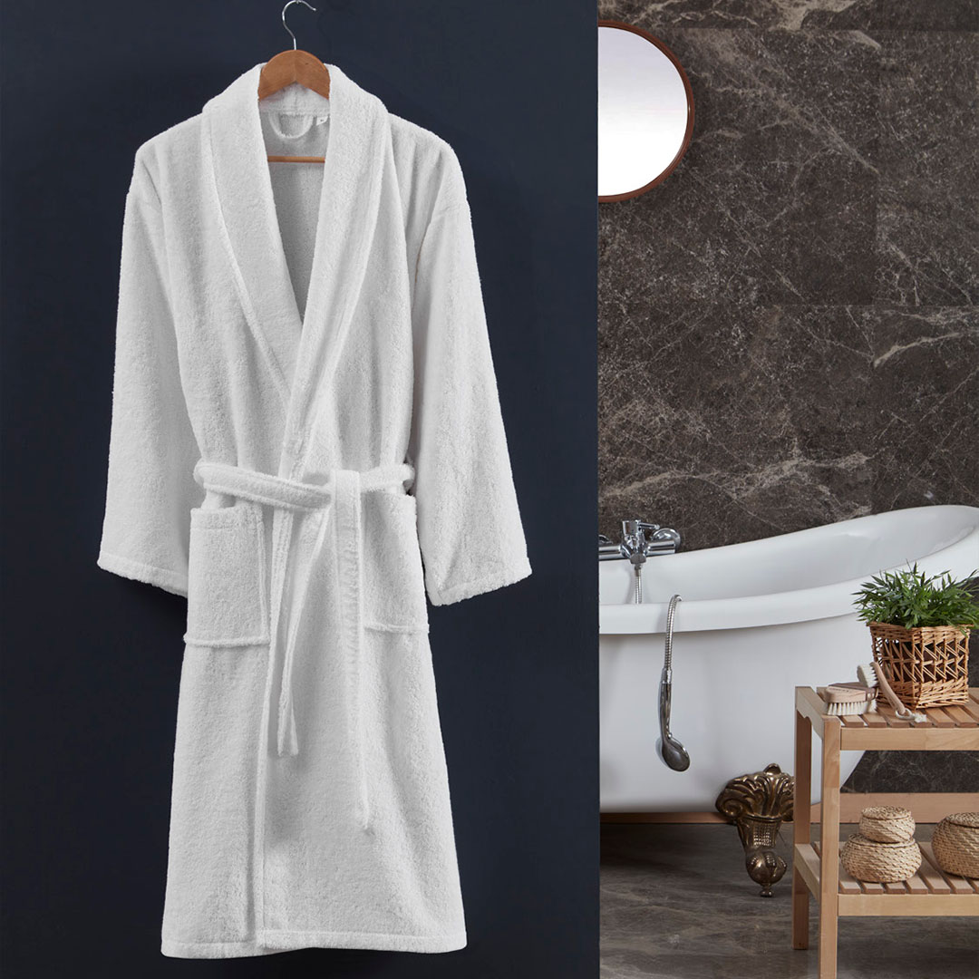 Terry Bathrobe