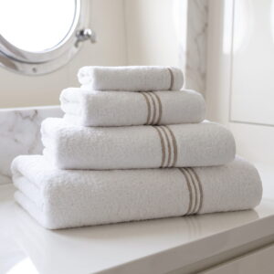 Ultra-Plush Bath Towel Set
