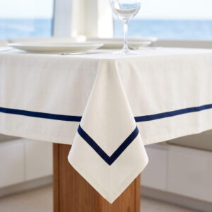 Navy Border